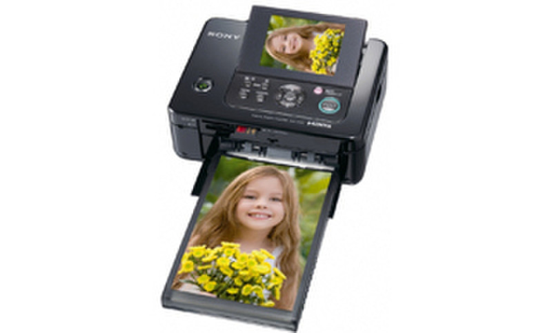 Sony FP97 Digitaler Fotodrucker Fotodrucker