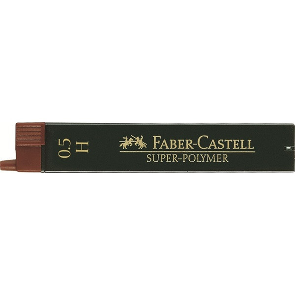 Faber-Castell 120511 H Black lead refill
