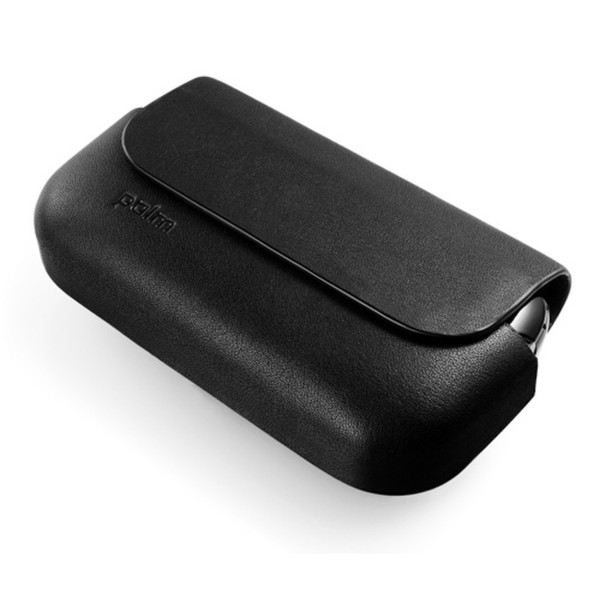 Palm Treo Pro Leather Side Case Черный