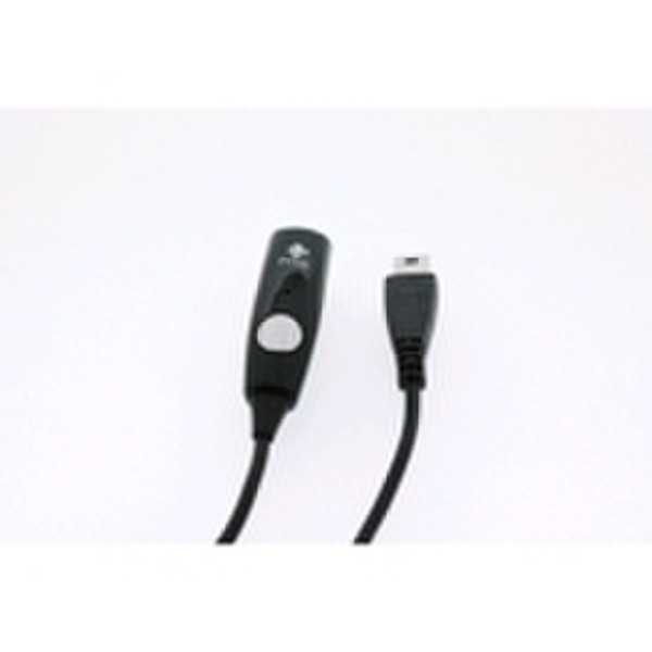HTC Audio Adapter for ExtUSB to 3.5mm Черный дата-кабель мобильных телефонов