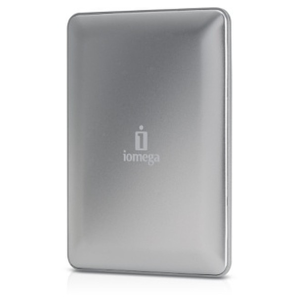 Iomega eGo Portable 320GB Helium 320GB Externe Festplatte