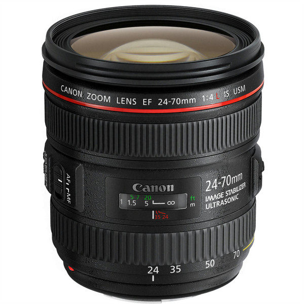 Canon EF 24-70mm f/4L IS USM