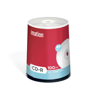 Imation 100 x CD-R 700MB CD-R 700MB 100pc(s)