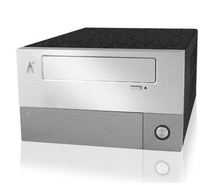 AplusCase CS-CUPID 3 HTPC 250W Black,Silver computer case