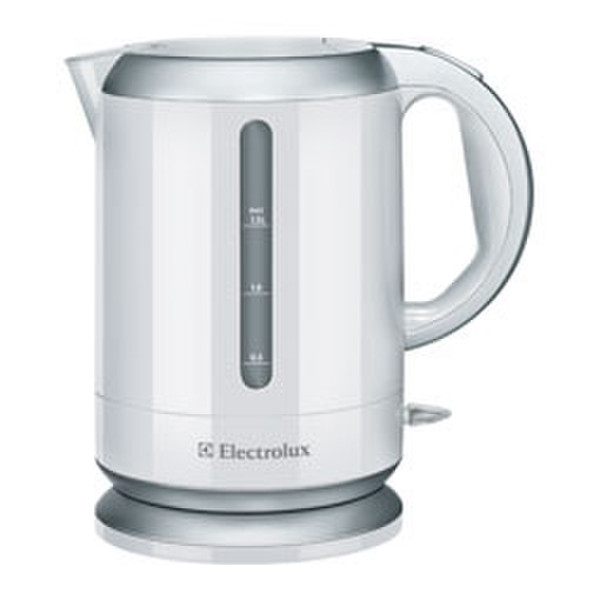 Electrolux EEWA3130 1.5л 2200Вт Белый электрический чайник