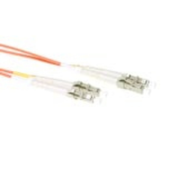 Intronics Multimode 62,5 / 125 DUPLEX LC-LC 1.0m 1м LC LC оптиковолоконный кабель