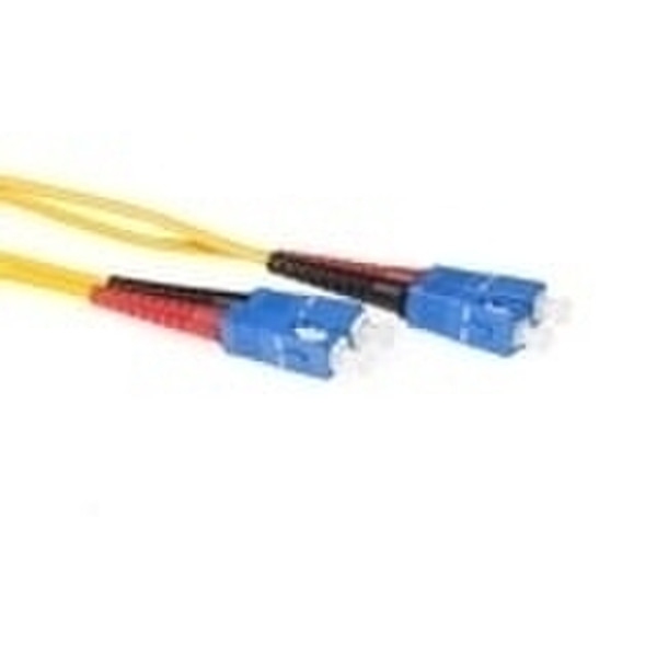 Intronics SC-SC 9/125 Duplex 15.0m 15м оптиковолоконный кабель