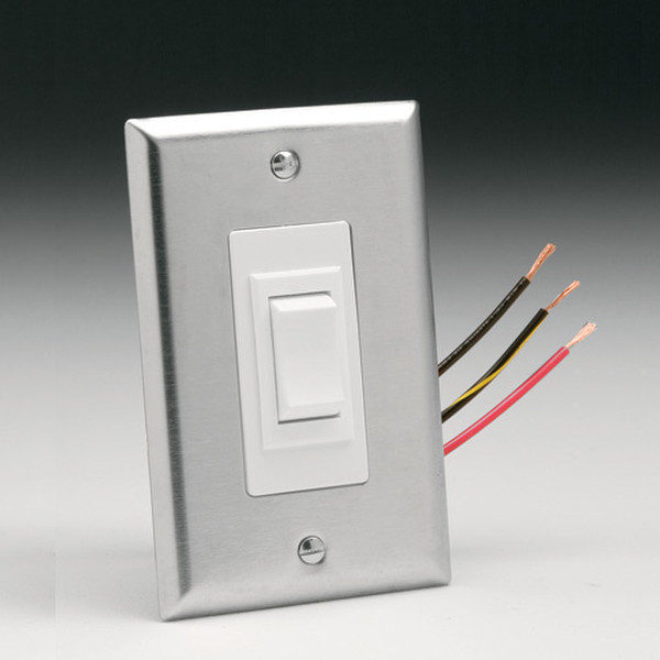 Da-Lite 92055 Stainless steel electrical switch