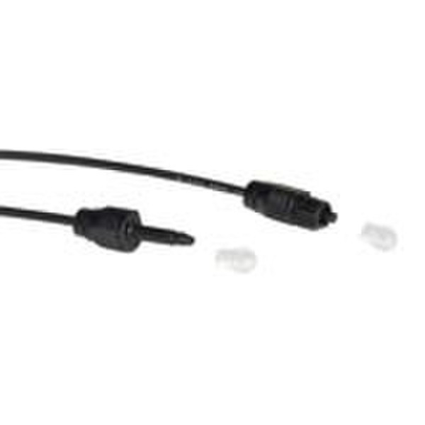 Advanced Cable Technology TOS - MINI Standard Quality cable 1.0m 1м Черный аудио кабель