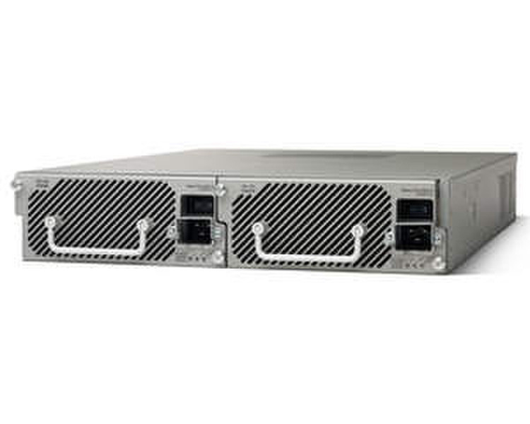 Cisco ASA5585-S10C10XK9 2U 5000Мбит/с аппаратный брандмауэр