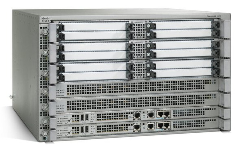 Cisco ASR1006-SB Netzwerkchassis