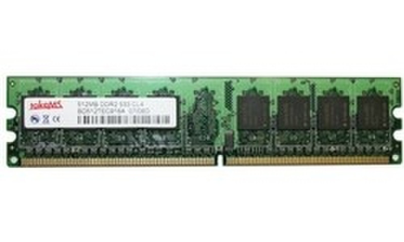 takeMS 1GB DDR2-667 CL5 1ГБ DDR2 667МГц модуль памяти