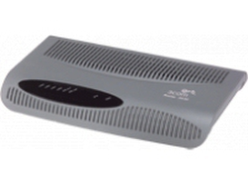 3com 3040 Ethernet LAN ADSL wired router