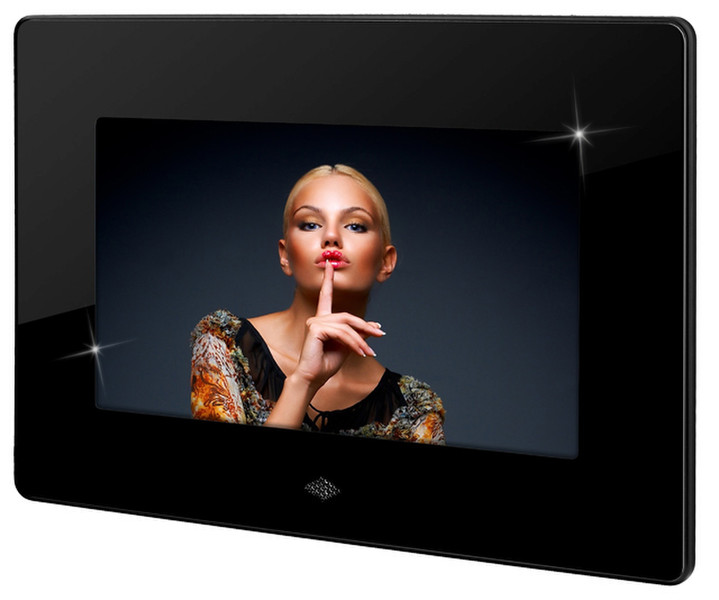 ODYS MF 900 Motion 9" 640 x 234pixels Black portable TV