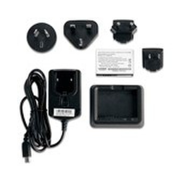 Garmin 010-11143-01 Indoor Black mobile device charger