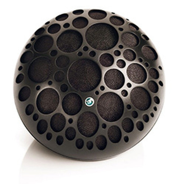 Sony Portable Bluetooth Speaker MBS-100 1.0channels Black docking speaker
