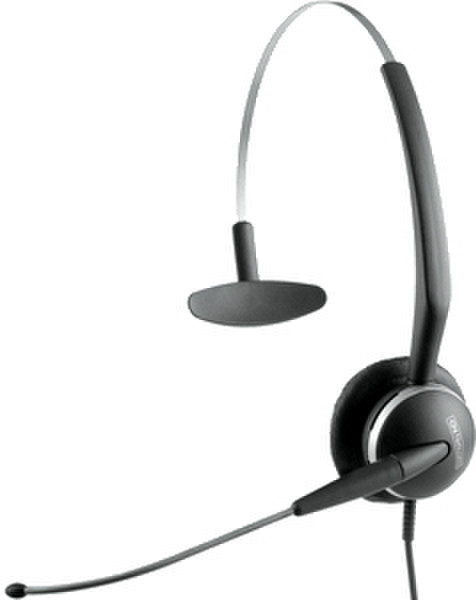 Jabra GN 2100 Mono Monophon Schwarz Headset