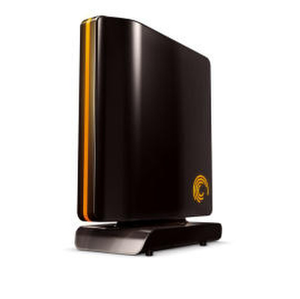 Seagate FreeAgent Pro FreeAgent™ Pro, 500GB 500GB Black external hard drive