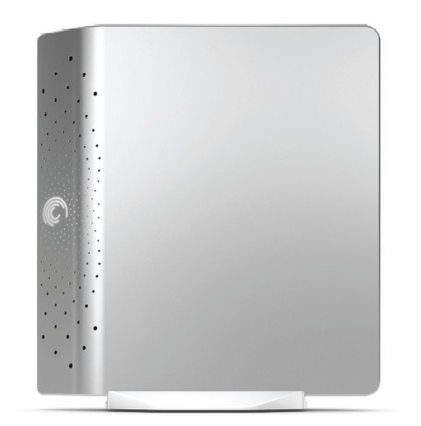 Seagate FreeAgent Desktop HD FreeAgt Desk Silver 2.0 1500GB Silver external hard drive