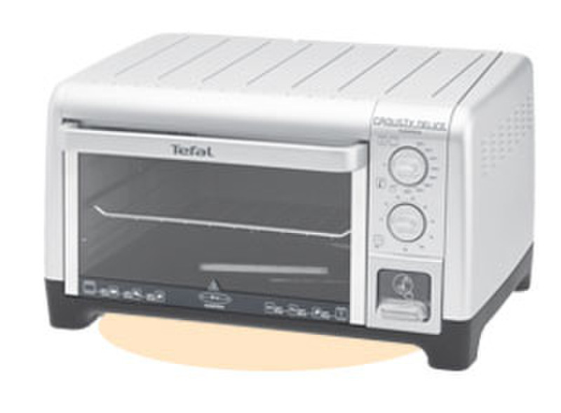 Tefal OV5270 22L 2000W Silver microwave