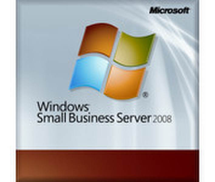 HP Microsoft Windows Small Business Server 2008 Premium Edition