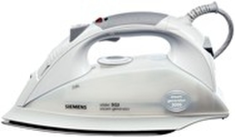 Siemens TS11333 Steam iron Белый утюг