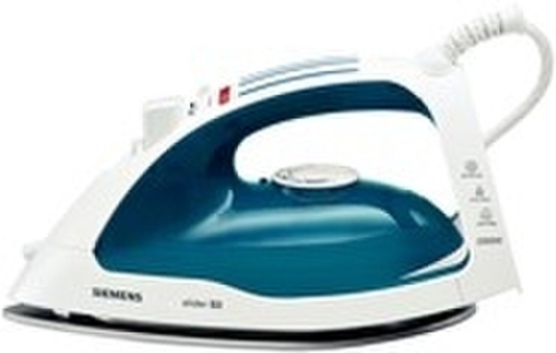 Siemens TB 46120 Steam iron Синий, Белый утюг