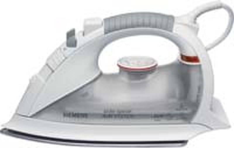 Siemens TB11319 Steam iron Stainless Steel soleplate Серый