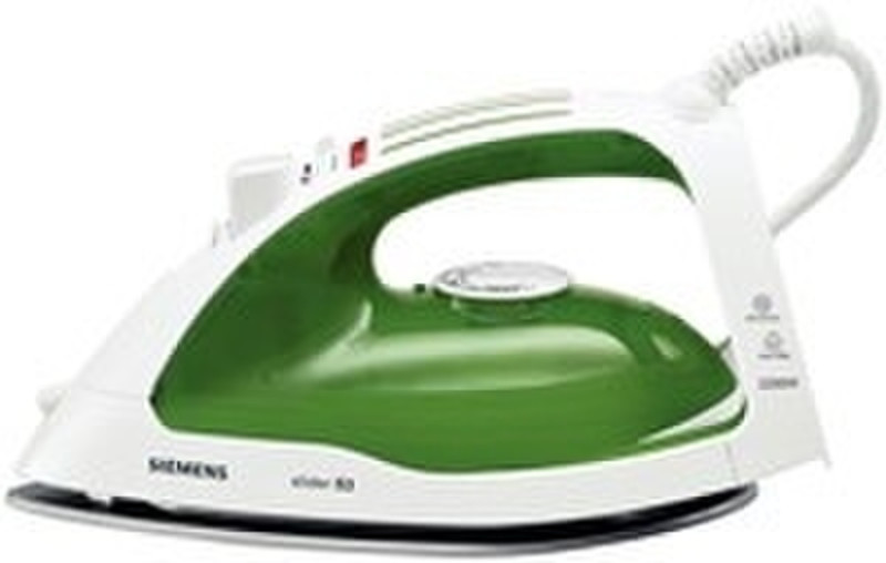 Siemens TB46110 Steam iron Зеленый, Белый