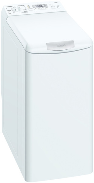 Siemens WP13T541NL freestanding Top-load 5.5kg 1300RPM White washing machine