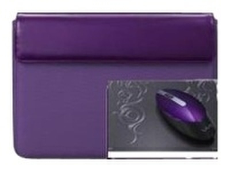 Sony Slip Cover Purple
