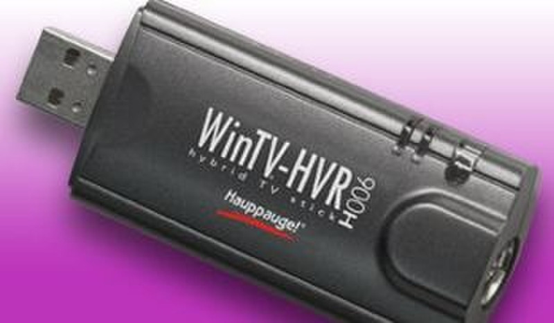 Hauppauge WinTV-HVR-900-HD DVB-T USB