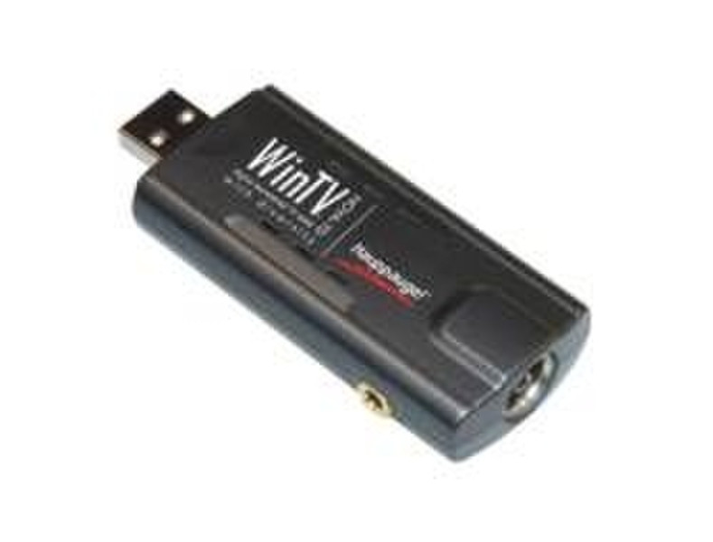 Hauppauge WINTV-NOVA-TD-Stick DVB-T USB