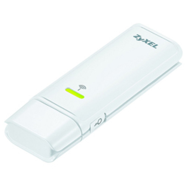 ZyXEL NWD-211AN Dual-band Wireless N USB Adapter 300Mbit/s Netzwerkkarte