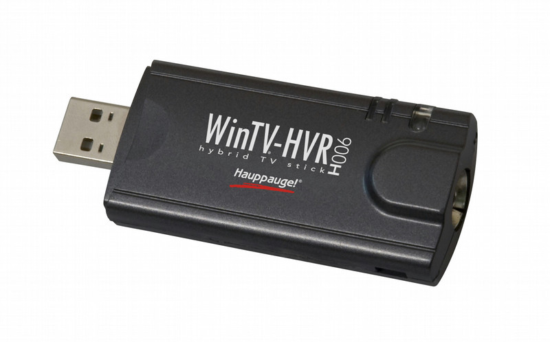 Hauppauge WinTV HVR-900H Analog,DVB-T USB