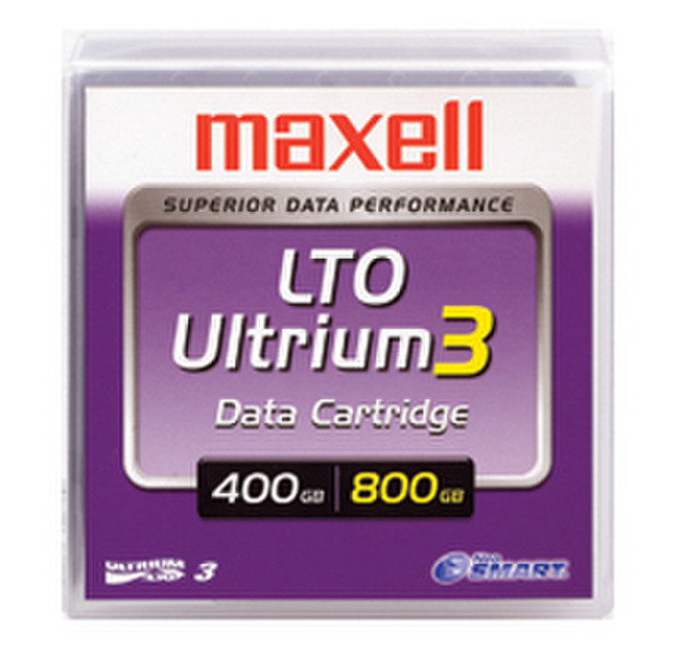 Maxell LTO Ultrium 3 Cartridges