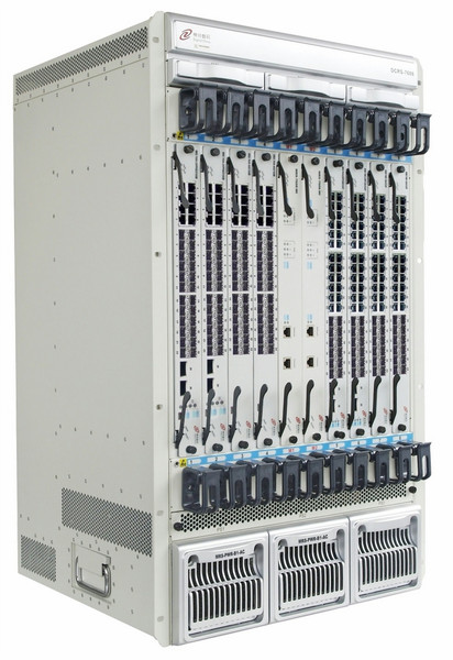 DCN DCRS-7608 IPv6 10G Core Routing Switch Управляемый L3