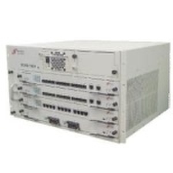 DCN DCRS-7604 IPv6 10G Chassis Core Routing Switch Управляемый L3