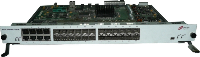 DCN DCRS-7600 network switch component