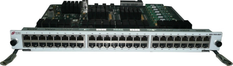 DCN DCRS-7600 компонент сетевых коммутаторов