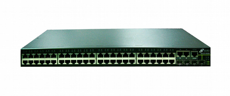 DCN DCS-4500-50T Gigabits Access Switch Managed L2