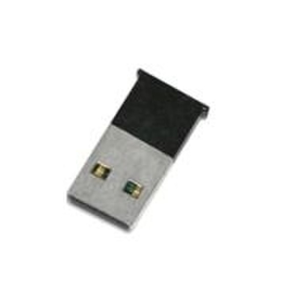 Zoom Class 1 Thumbnail-sized USB Bluetooth 2.1 + EDR Adapter (100m) 3Мбит/с сетевая карта