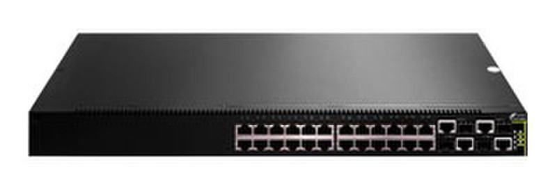 DCN DCRS-5650-28CT L3 Gigabit Ethernet Switch Managed