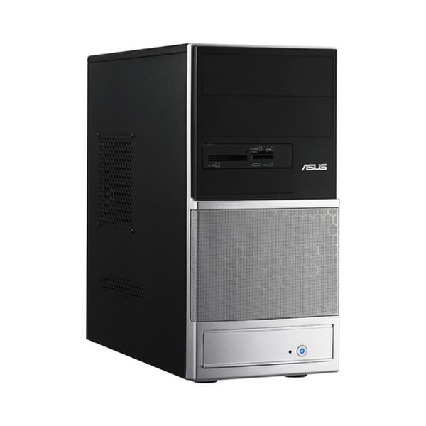 ASUS Value V3-P5P43 Intel P43 Express Socket T (LGA 775) Mini-Tower ПК/рабочая станция barebone