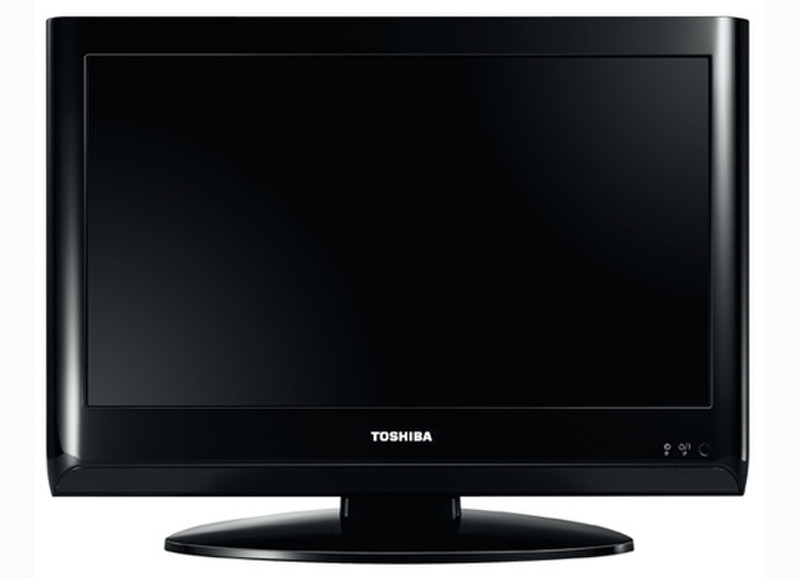 Toshiba 19AV615DG 19Zoll HD Schwarz LCD-Fernseher