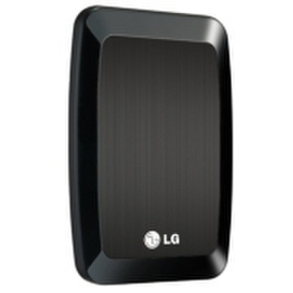 LG X series HXD2U32PL 320GB Black external hard drive