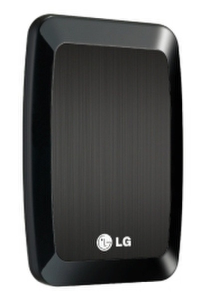 LG XD2 500GB 500GB Schwarz Externe Festplatte