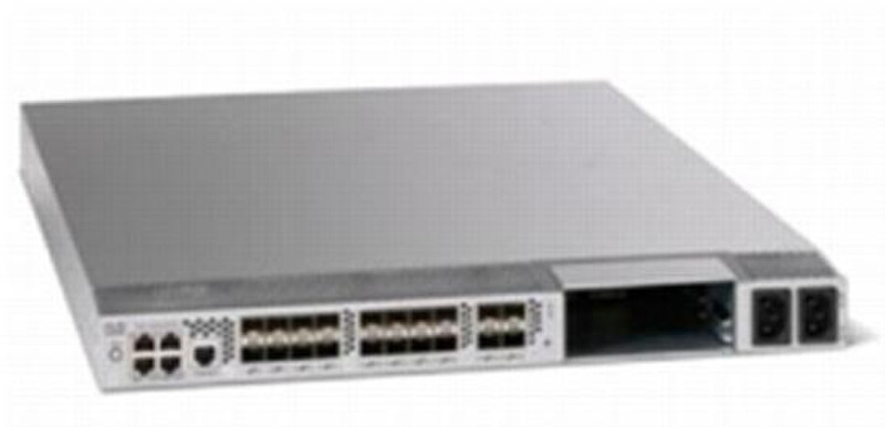 Cisco Nexus 5000 1RU Chassis no PS, 2 Fan Modules, 20 ports (req SFP+) 1U Netzwerkchassis