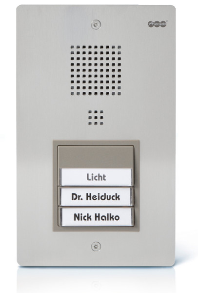Auerswald TFS-Dialog 303 0.02 - 0.05MHz security access control system