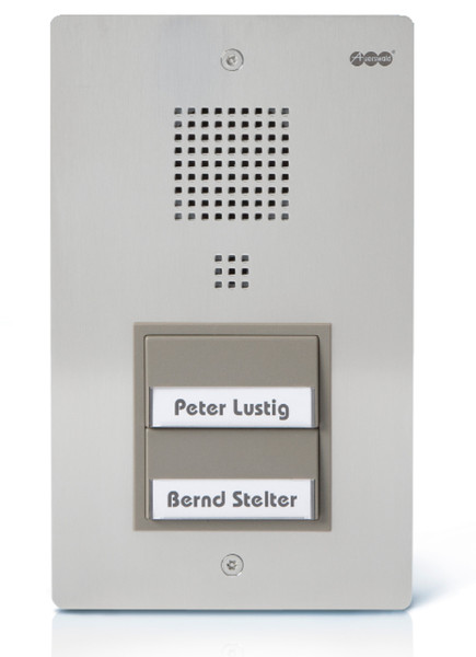 Auerswald TFS-Dialog 302 0.02 - 0.05MHz security access control system
